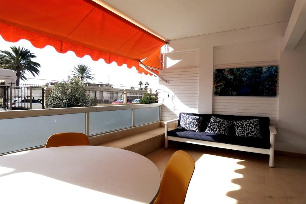 Apartment With Large Terrace, 10 Meters From Playa De Las Burras San Bartolomé 외부 사진