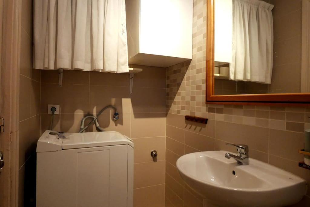 Apartment With Large Terrace, 10 Meters From Playa De Las Burras San Bartolomé 외부 사진