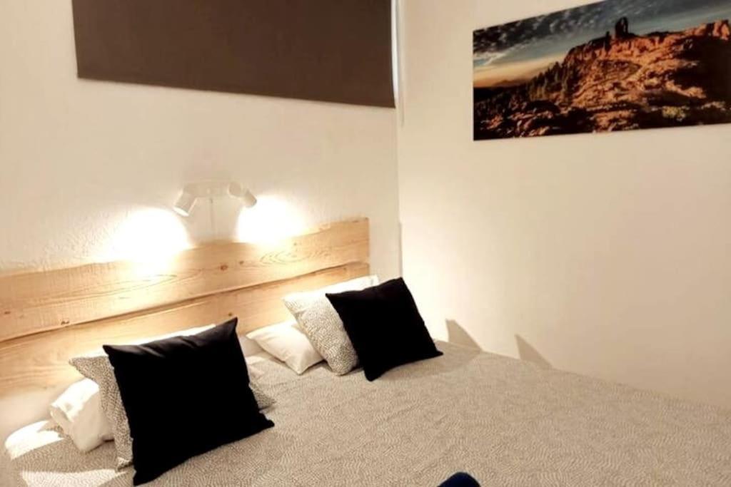 Apartment With Large Terrace, 10 Meters From Playa De Las Burras San Bartolomé 외부 사진